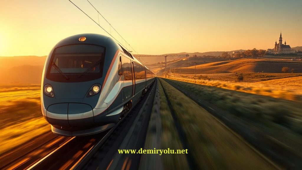 Renfe’den Dev YHT Hamlesi: 4.14 Milyar Avroluk 70 Tren İhalesi