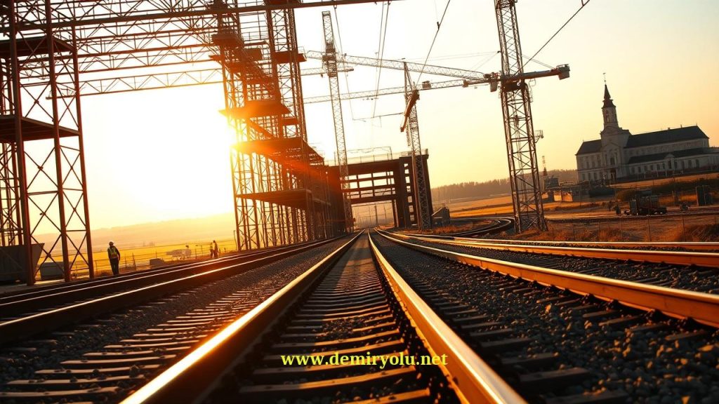 Polonya 33 Yıl Sonra Łomża’ya Tren Hizmetini Geri Getiriyor