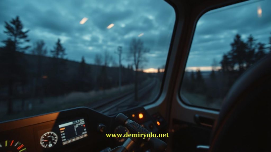 NKÚ Doğruladı: ETCS’de Sıfır İhlal, 160 km/sa Aşıldı