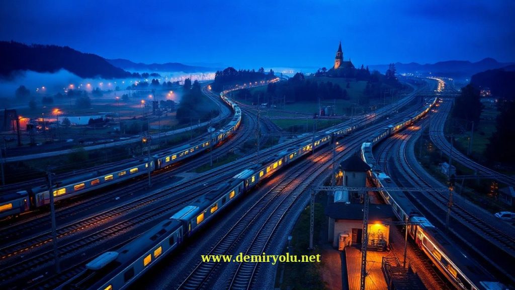 European Sleeper, Hollanda-İtalya Direkt Gece Treni Bağlantısını Başlatıyor