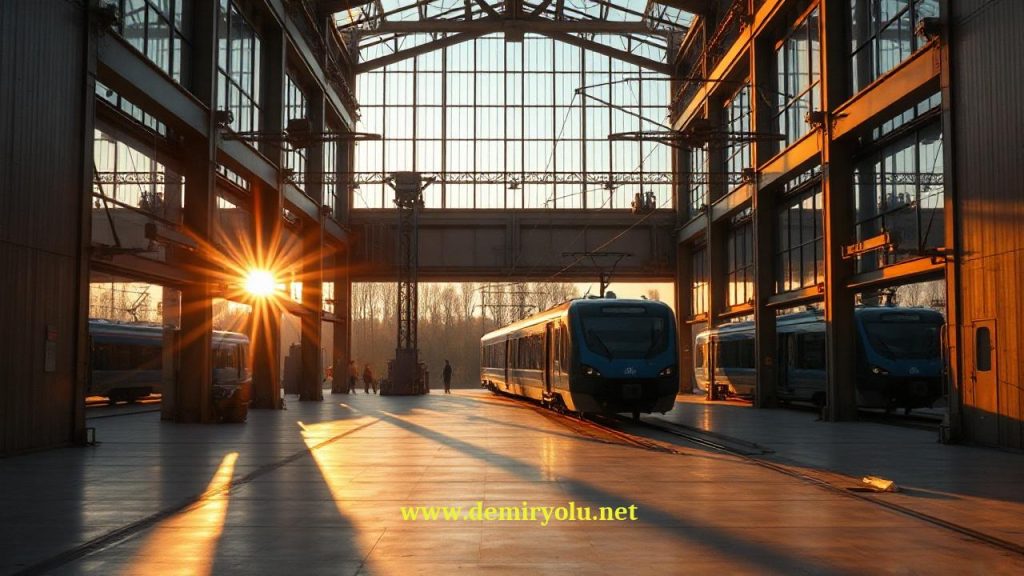 Stadler Avrupa İçin Çok Voltajlı Test Merkezi Açtı