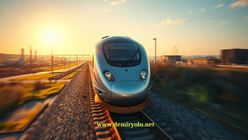 Alstom, Amtrak Avelia Liberty İçin 55 Milyon Dolarlık Tesis Kuracak