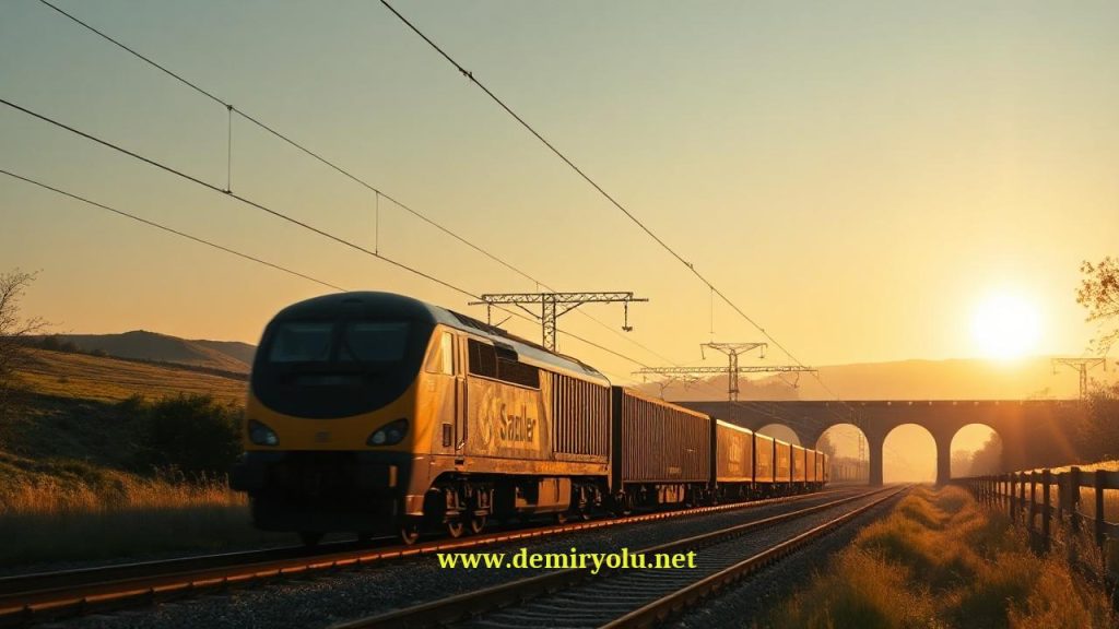 TCDD ve Bozankaya’dan Konya’ya 2,2 Milyar TL’lik Yerli Tramvay Sözleşmesi