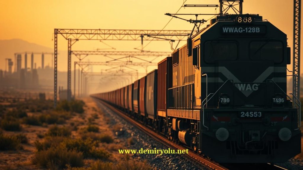Alstom, Hindistan’da 250 Lokomotif İçin 107 Milyon Avroluk Bakım Sözleşmesi İmzaladı