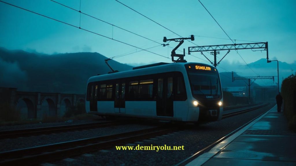 Transport for Wales 36 Yeni Tramvay-Trenle 15 Dakikada Bir Sefer Vadediyor