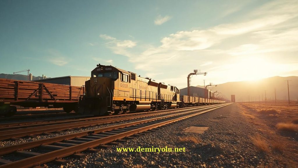 BFS, UP’nin Rocky Mountain Rail Park’ta Üretime Başladı