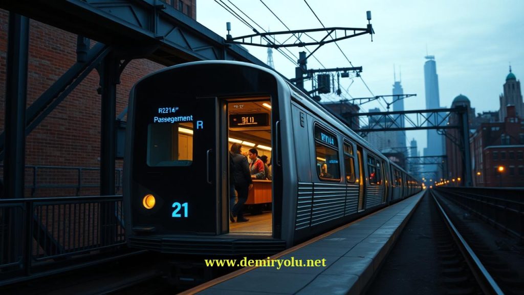MTA, D Hattında R211A Vagonlarını Hizmete Aldı: Güvenilirlik 5 Kat Arttı