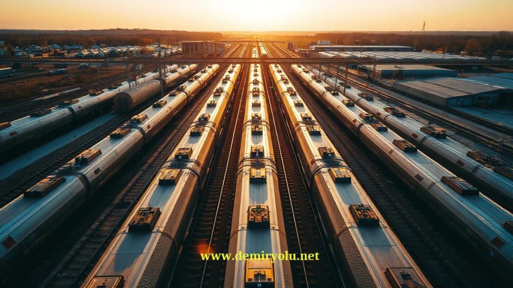 MBTA, STV ile Akülü-Elektrikli ve Dizel Lokomotifler için 7 Yıllık Anlaşma