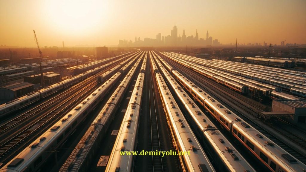 Metra, Vagon Başına 850 Bin Dolara 302 Vagon Yeniledi
