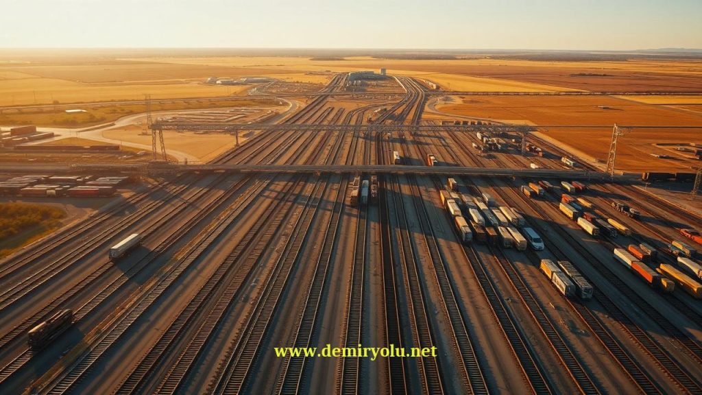 ABD, Demiryolu Projelerine 87,7 Milyon Dolar Hibe Açıkladı