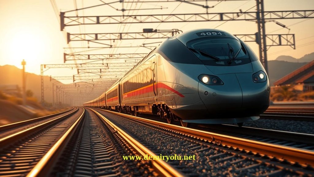 Vossloh’a Çin’den 60 Milyon €’luk Sipariş, Stadler ABD’de Dev Tesis Açtı