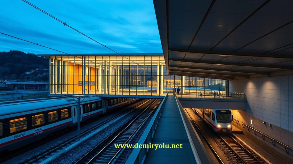 Çekya’da 1,5 Milyar CZK’lik Multimodal Terminal Açıldı