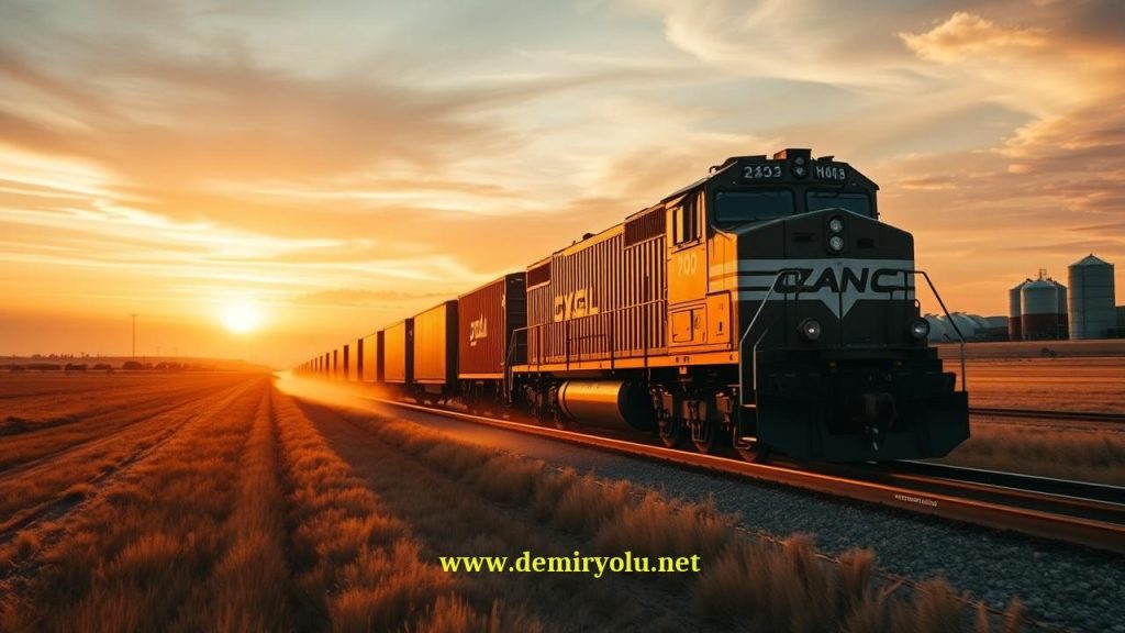 IANA Endeksi 106.8: Kuzey Amerika’da Intermodal Genişlemesi Teyit