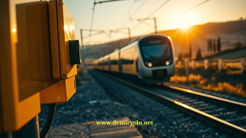 Lizbon’da ETCS Seviye 2 Sinyalizasyonu Hedefin Önünde Tamamlandı