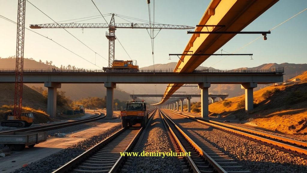 Portekiz Kuzey Demiryolu Hattına 255 Milyon Euro Yatırım Yapıyor