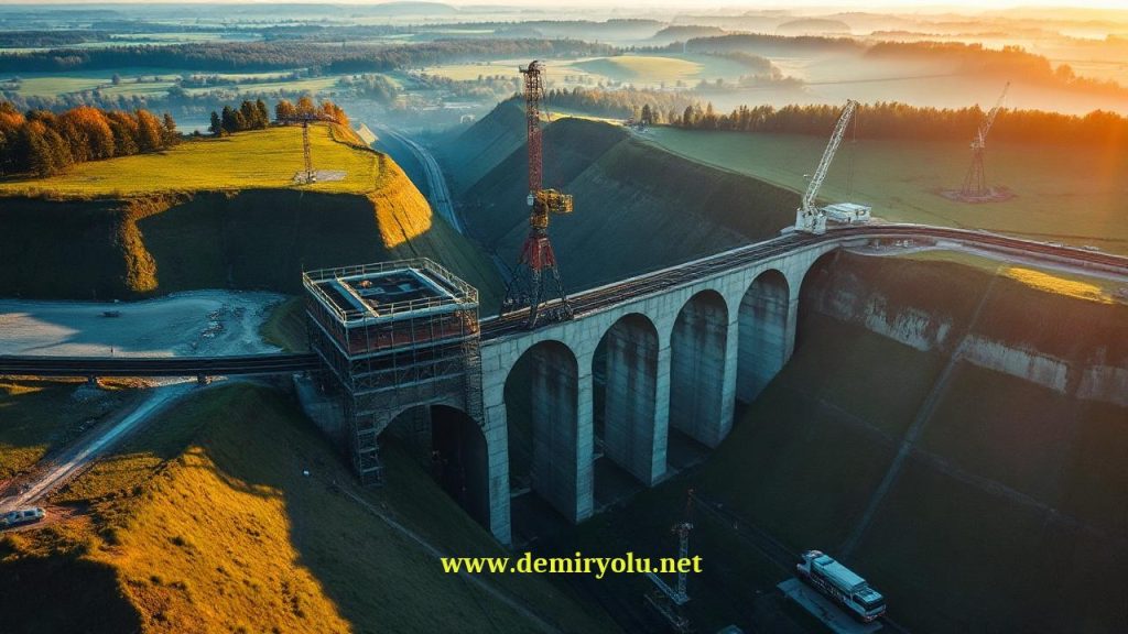 PKP, Gdów–Szczyrzyc Hattı İçin 575 Milyon Euro’luk İhale Başlattı