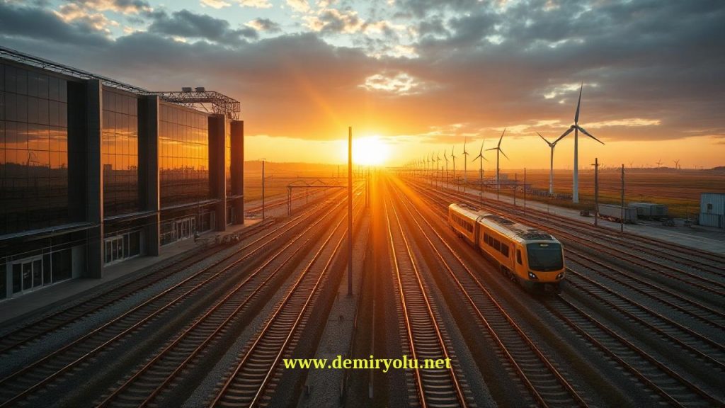 DSB 311 Milyon Euro’luk En Büyük Bakım Deposunu Açtı