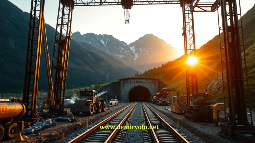 Don Hasarı Nedeniyle ÖBB Brenner Hattını 15 Gün Kapatıyor