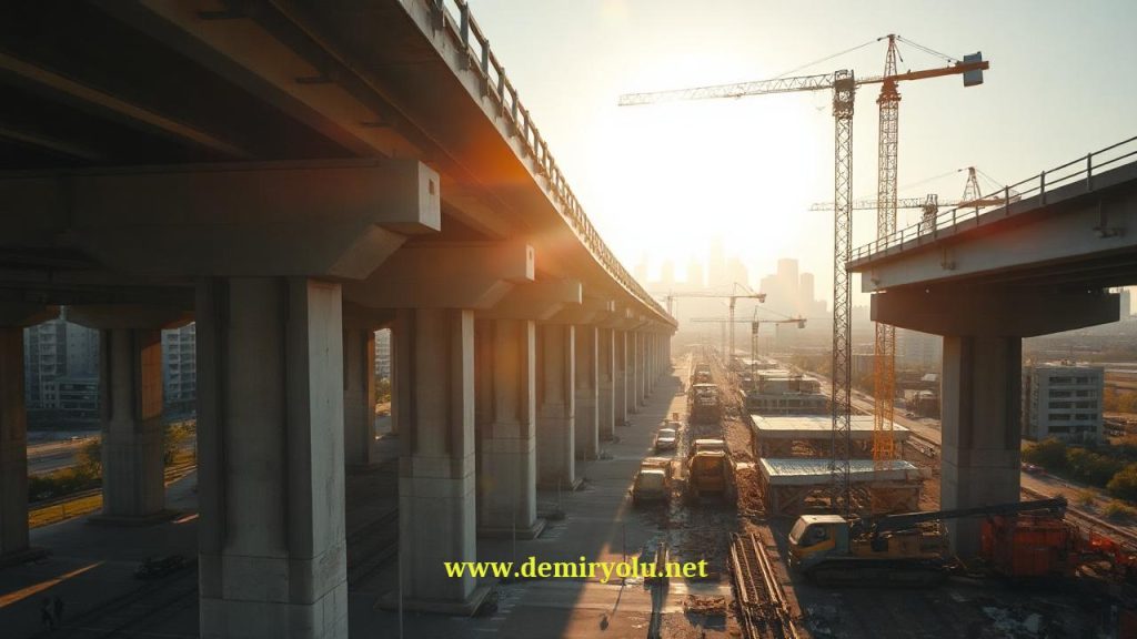 Metrolinx Ontario Line İnşaatını Drone ile Gözler Önüne Serdi