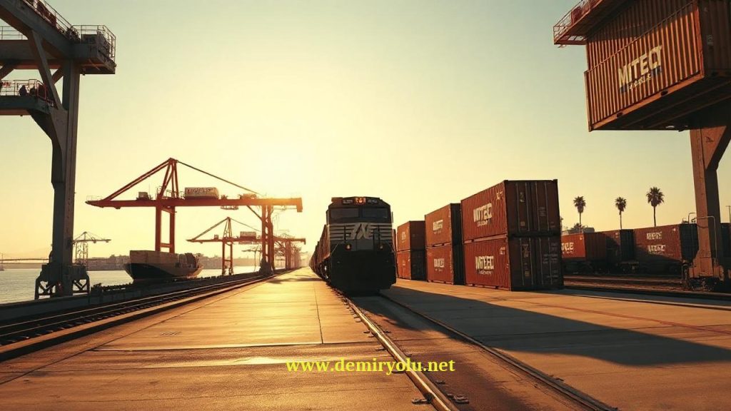 Long Beach Limanı’na 6,8 Milyon Dolar Hibeyle Sıfır Emisyon Hamlesi