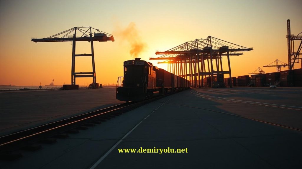 SC Ports Leatherman Terminali Askıda: Kapasitenin %10 Altında