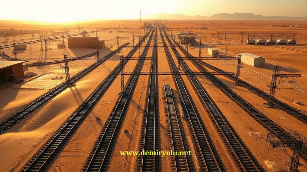 Etihad Rail Yolcu Tüzüğü: Yüksek Cezalar ve 30 Dakika Gecikmede Tam İade
