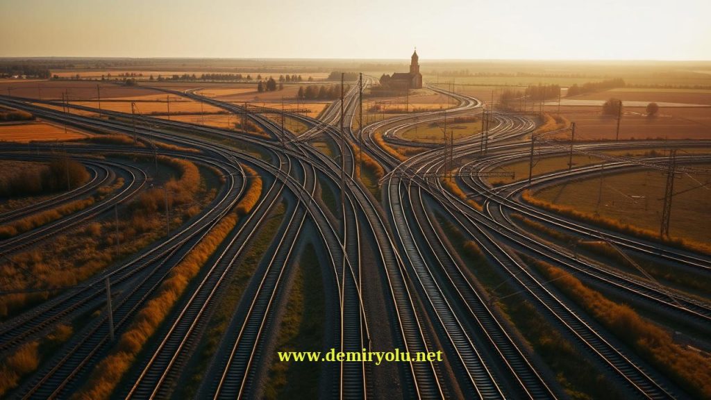 Polonya, 2040 İçin Kadanslı Demiryolu Tarifesini Onayladı
