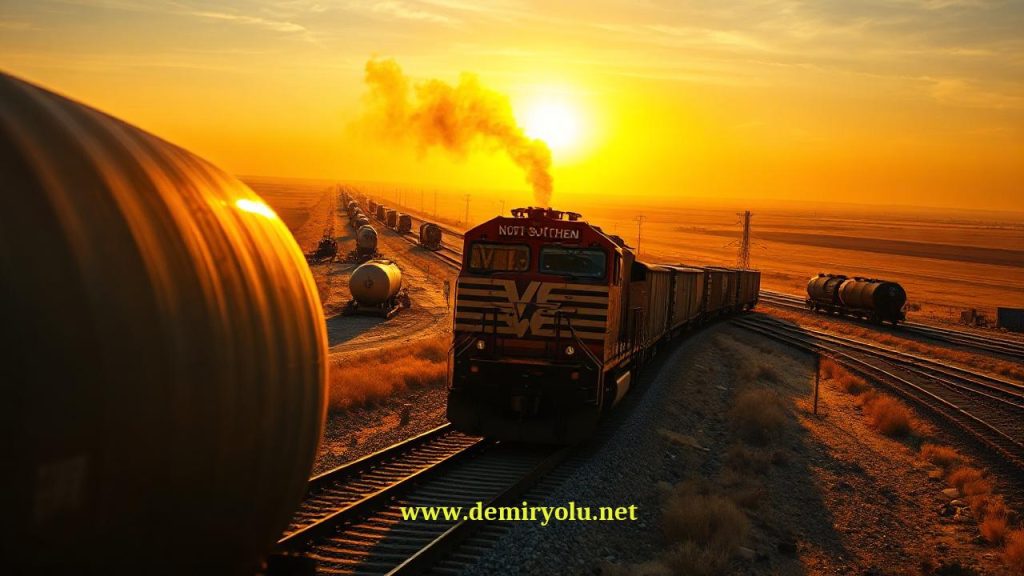 Norfolk Southern, TRANSCAER Güvenlik Ödülünü 2 Yıl Sonra Kazandı