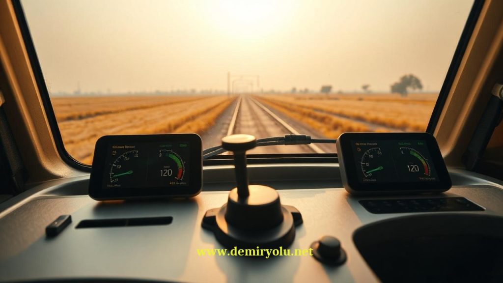 Hindistan’ın Hidrojen Treni 120 km/s Hıza Ulaştı