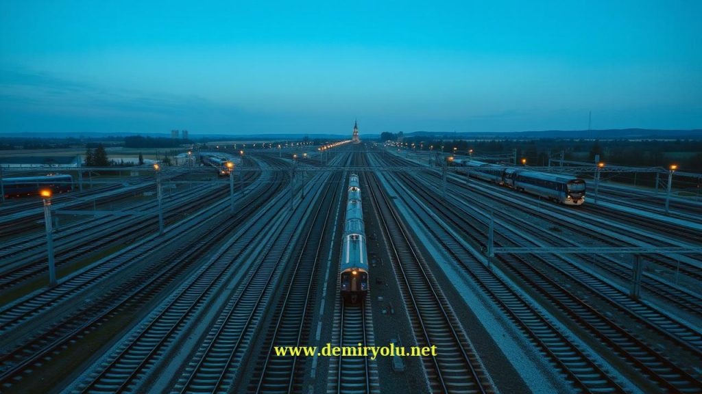 Varşova-Kiev Direkt Treni 2026’da Başlıyor: PKP Intercity Başvurdu
