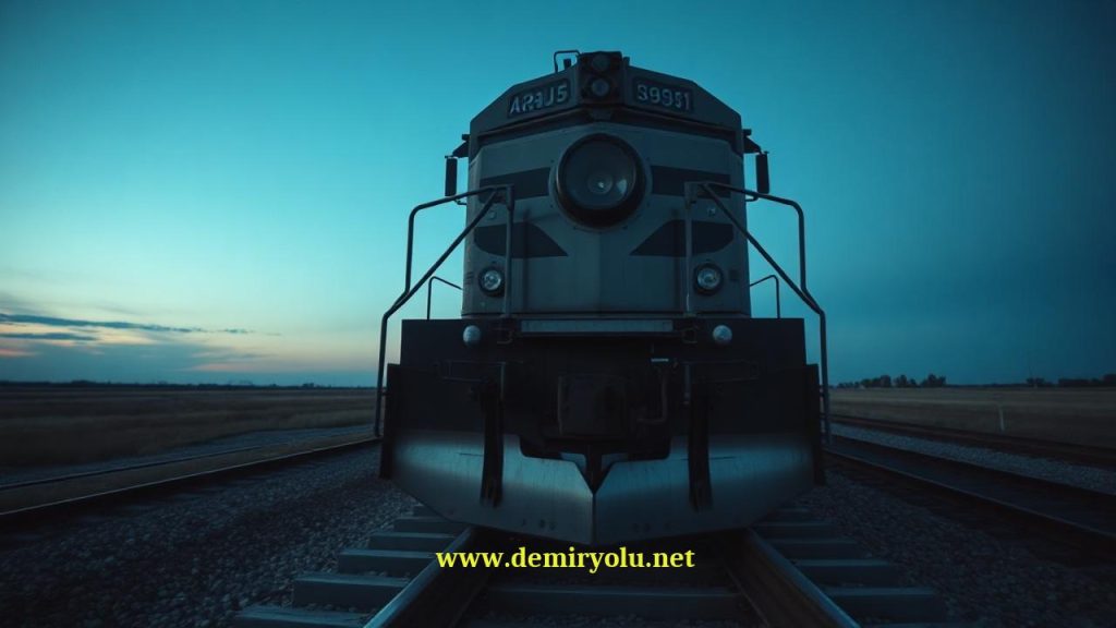 OmniTRAX Texas’ta Yeniden Açılan Hatta Otonom Ray Ölçümü Başlattı