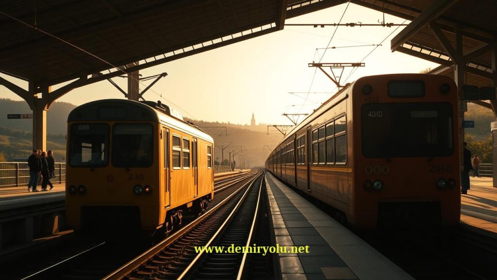 ÖBB 48 Yıl Sonra 4020’yi Emekli Etti, Cityjet Dönemi