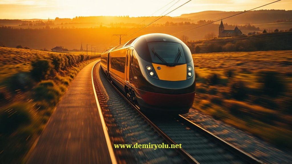 Eurostar Sahra Opsiyonuyla Tren Sıcaklık Şartını 55°C’ye Yükseltti