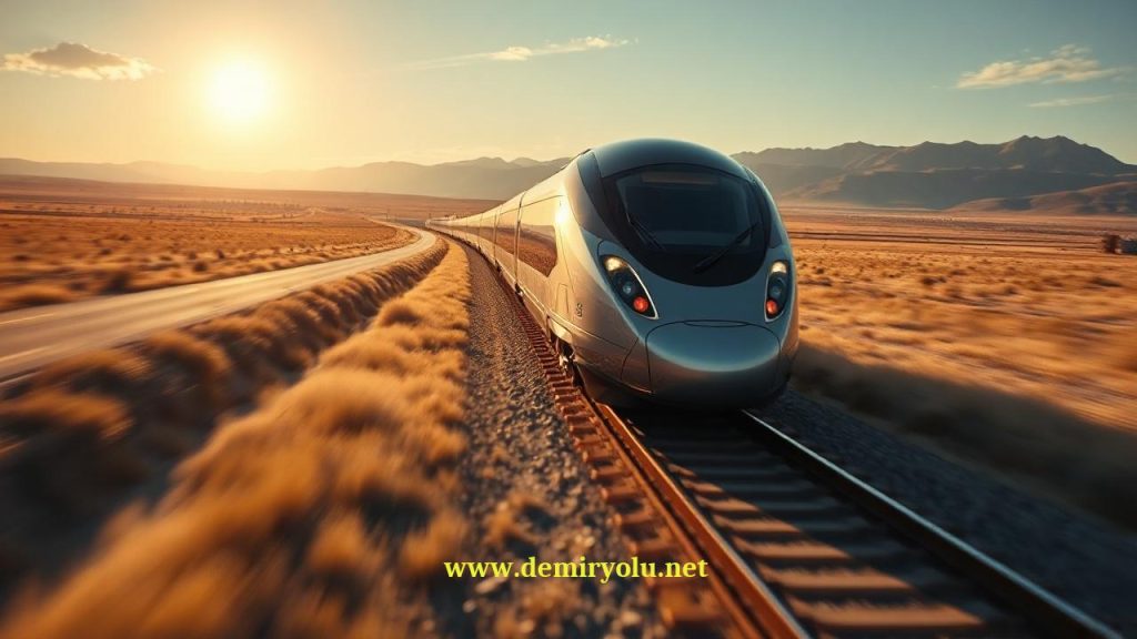 California, YHT Genişlemesi İçin Keolis ve SNCF ile Anlaştı