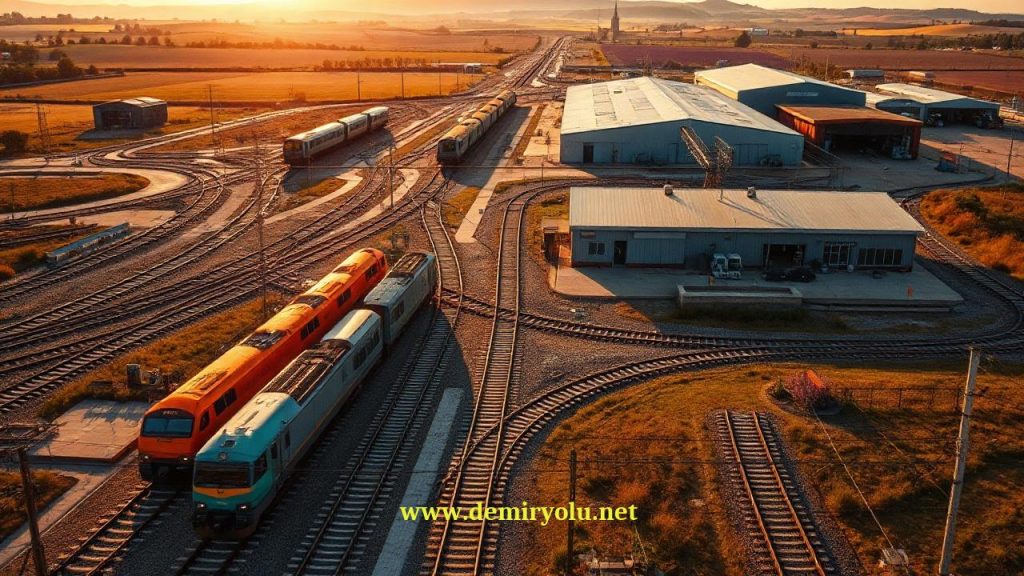 Siemens Fransa’ya Vectron İçin 11 Merkezle Bakım Ağı Kurdu