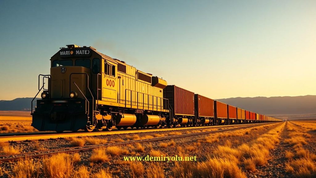 Kuzey Amerika Intermodal Pazarı: IVI Geriledi Ama Genişleme Teyit Edildi