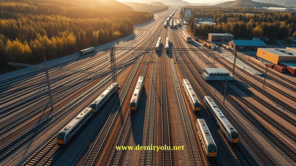 Stadler, BeNEX’ten 7 Flirt Treni Modernizasyonu İçin Sözleşme İmzaladı