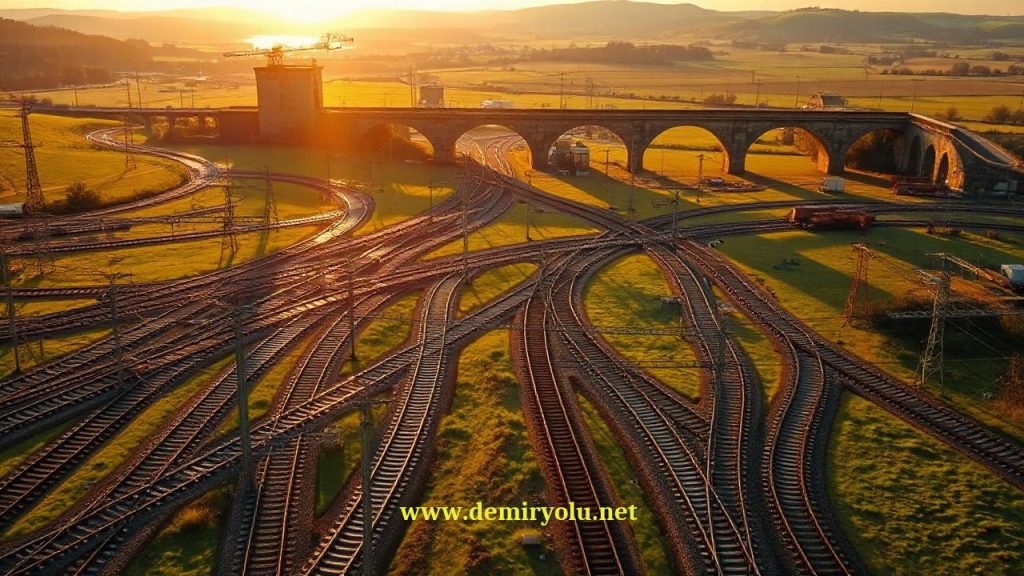 Network Rail Yenileme Çalışmalarını %83’e Düşürdü, Hedefler Iskalanacak