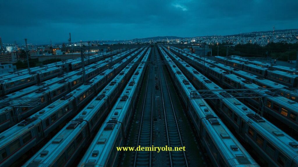 STASY Atina Metrosu’na 109 Milyon Euro’luk Modernizasyon İhalesi Açtı