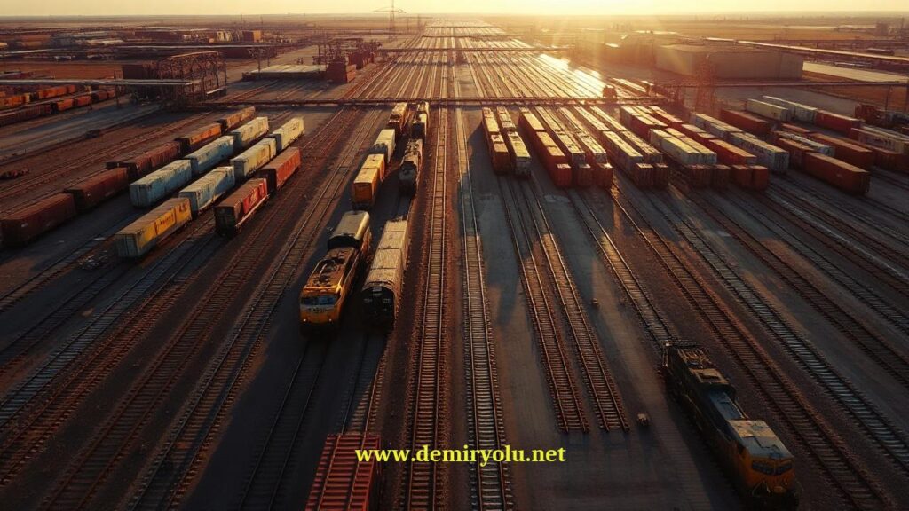 CN ve Union Pacific Anlaşma İmzaladı: Kansas City’de Yeni Erişim