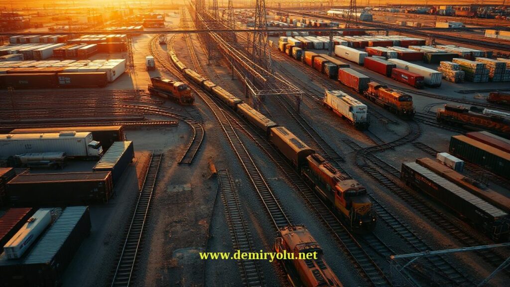 ABD STB, UP ve Norfolk Southern’a Çalışan Verilerini Açıklama Emri Verdi