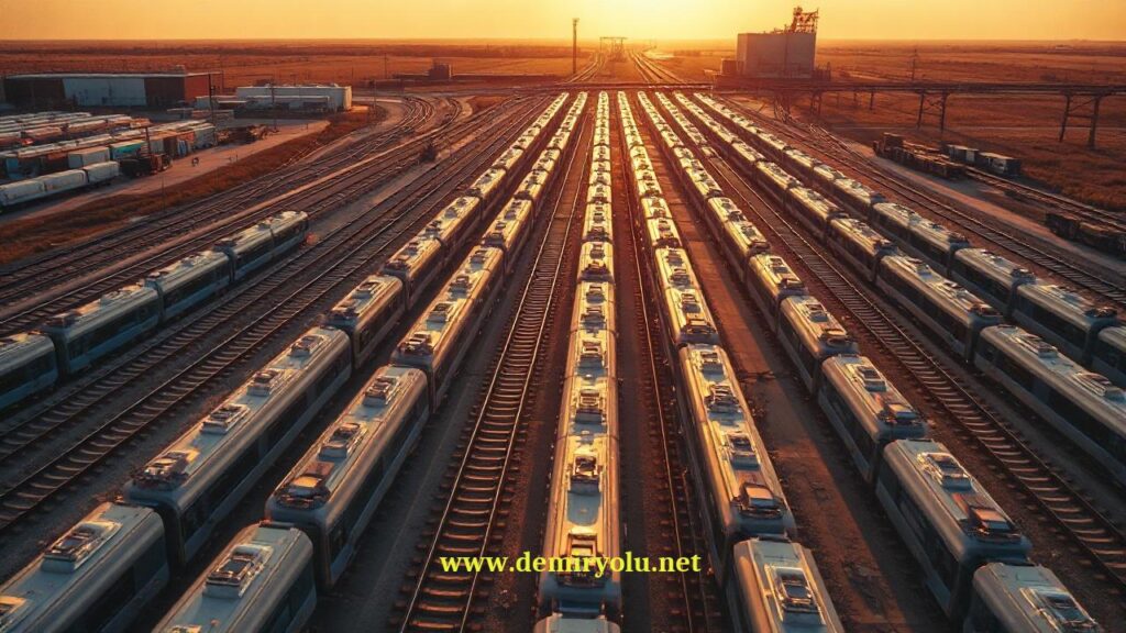 Stadler, Austin’e 21 CITYLINK Hafif Raylı Aracı Tedarik Edecek