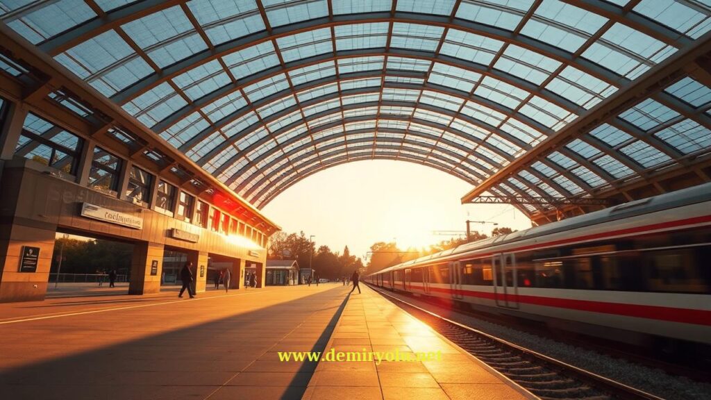 DB Modernizasyon Programı: 70. İstasyona Ulaşıldı