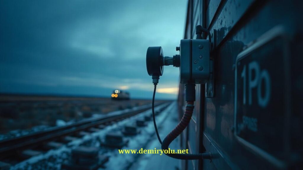 RailPulse 2026’da Bekleme Ücreti Uyuşmazlıklarında GPS’i Bağlayıcı Kılıyor