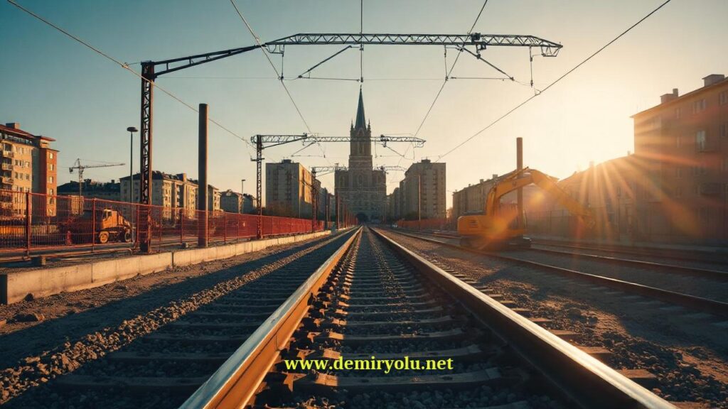 Polonya Kraków Tramvay Ağı Revizyonu: 30 Bin Yolcu Hedefi