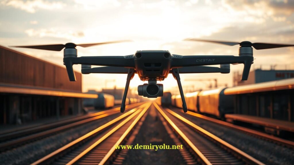 Chicago’da Metra Polisi BVLOS Drone’larla Müdahale Süresini Kısalttı