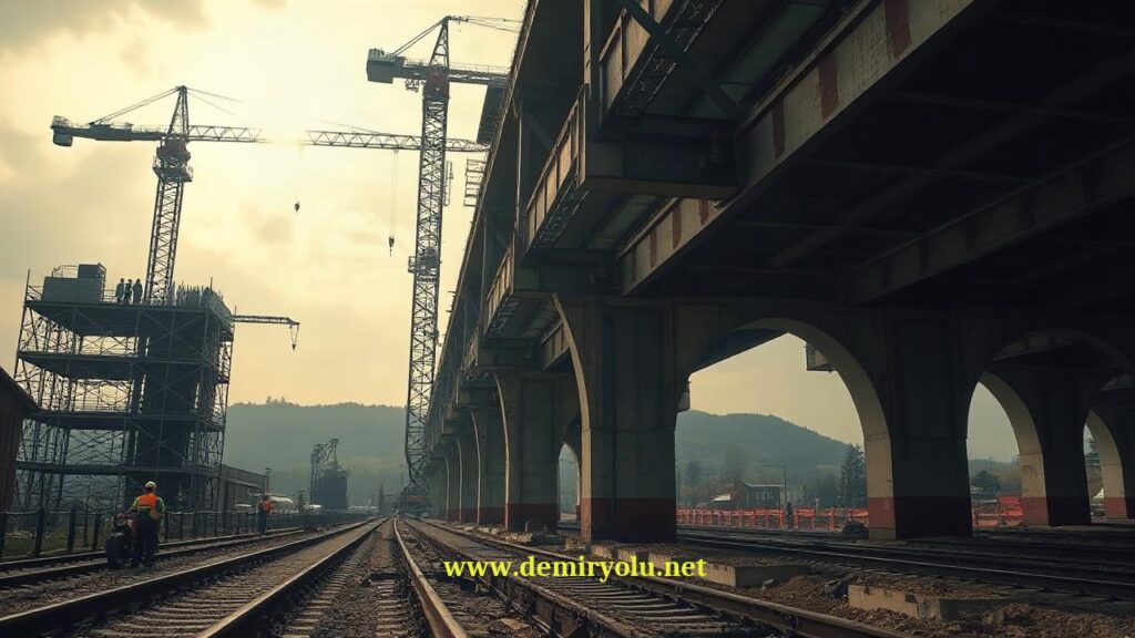 Network Rail Ve HS2, Saltley Viyadüğü’nü 3 Günde Yıkıp Yeniden İnşa Edecek