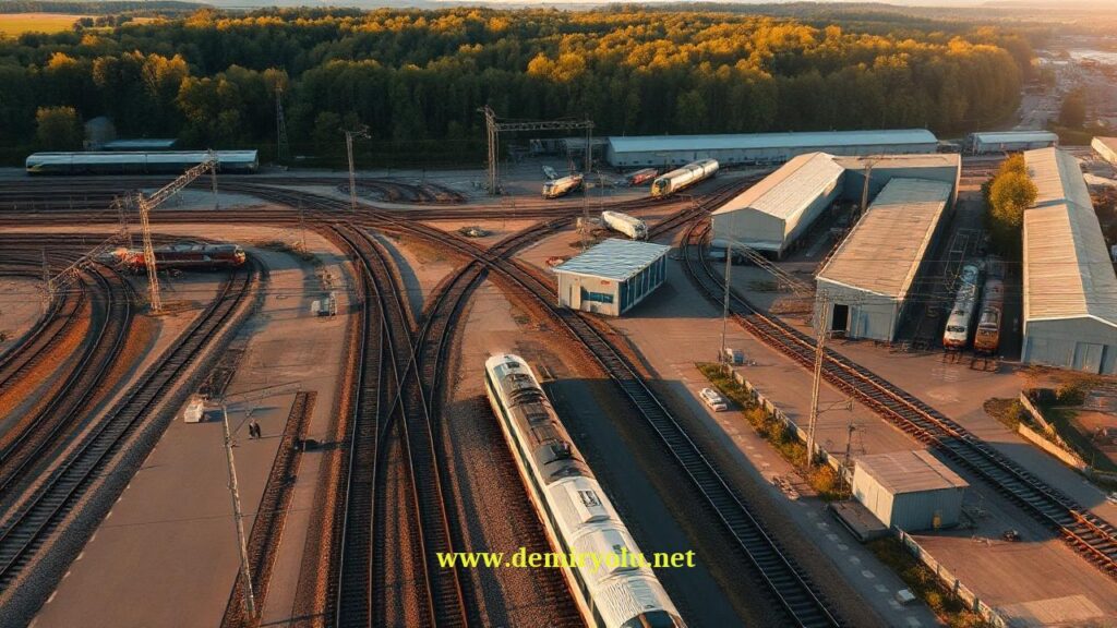 Alpha Trains ve Talbot, Aachen’de ETCS ve Bakım Anlaşmasını Genişletti