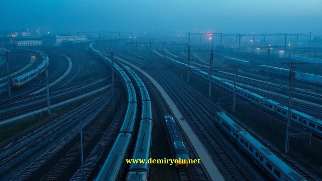 Polonya’da Stadler’in 6,9 Milyar PLN’lik Alstom İhalesi İtirazı Reddedildi
