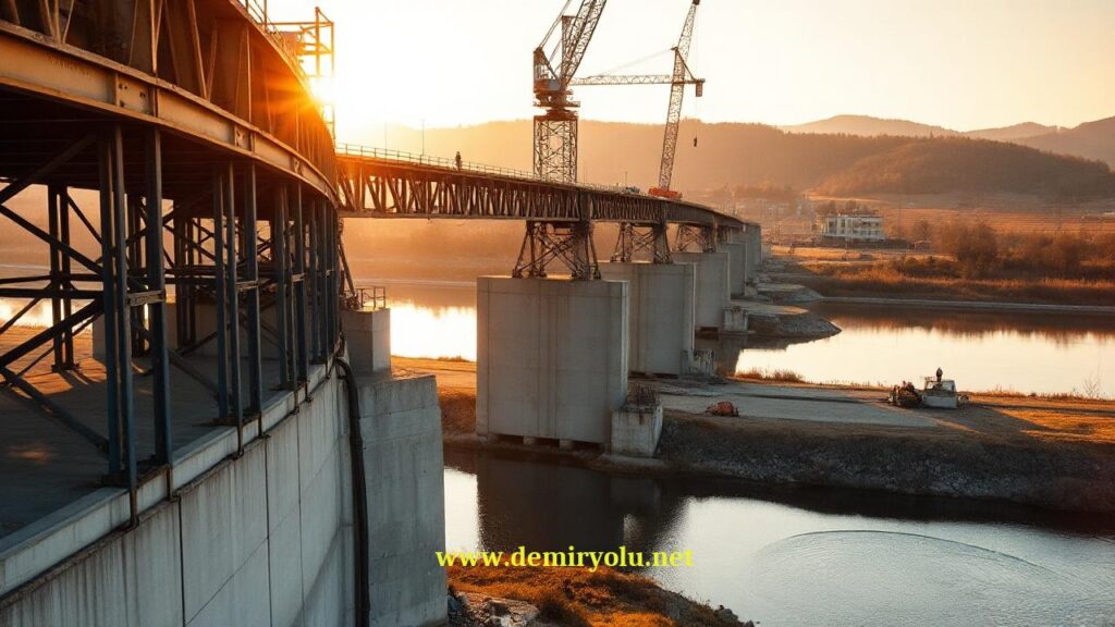 HŽ Infrastruktura: 25 Milyon Euro’luk Demiryolu Programı Yaz Sonunda Biter